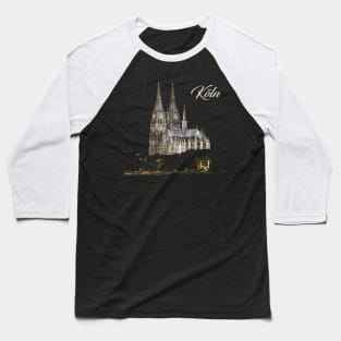 Cologne Baseball T-Shirt